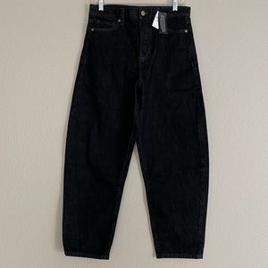 Banana Republic Barrel Jean